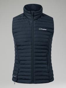 Утепленный жилет Berghaus Nula, черный