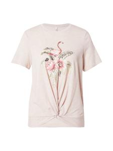 Рубашка ONLY ONLCARRIE, бежевый