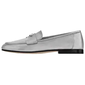 LOUIS VUITTON Туфли-лодочки Soho для женщин Silver