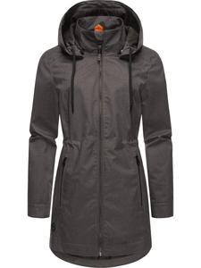 Дождевик Ragwear DAKKOTA II, темно-серый