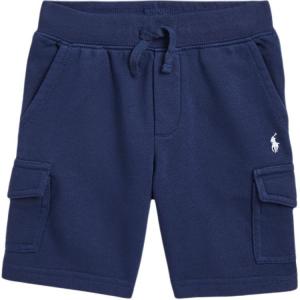 Детские шорты Moderate Polo Ralph Lauren, темно синий