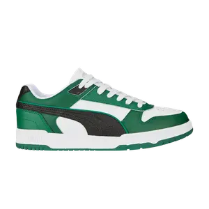 Кроссовки RBD Game Low Puma, зеленый