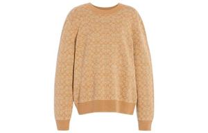 COACH Мужской свитер, цвет Camel