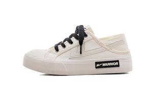 Износостойкие повседневные туфли Balance Low top женские beige WARRIOR, бежевый