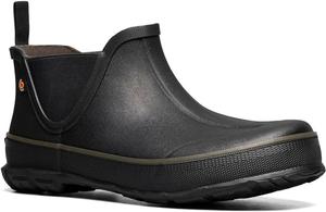 Мужские слипоны BOGS Digger Slip On, черный