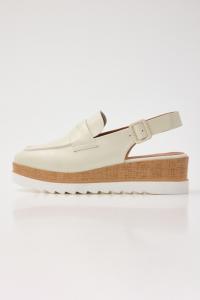 Сандалии на платформе Duo