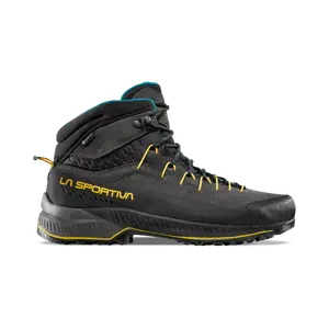 La Sportiva TX4 Evo Mid GTX Мужские горные ботинки, серый/желтый