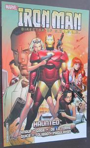 Iron Man Vol. 5: Haunted (Marvel Enterprises)