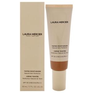 Тонированный увлажняющий крем Natural Skin Perfector SPF 30 PA Plus - 5W1 Tan от Laura Mercier для женщин - 1,7 унции Laura Mercier, 1.7 Oz