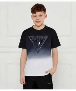 Футболка Oversize fit Guess Active, синий