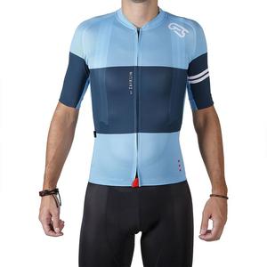 Джерси с коротким рукавом GES, синий