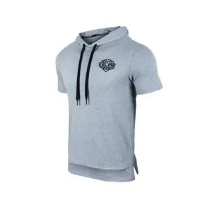 Футболка мужская KELME, светло-серый