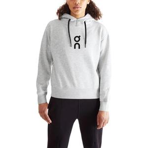Клубный худи свитшот women's On, серый