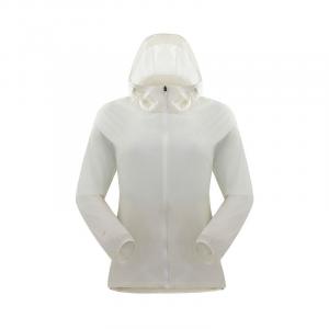 Куртка Outdoor SS25 женская Under Armour, 0107 optical белый