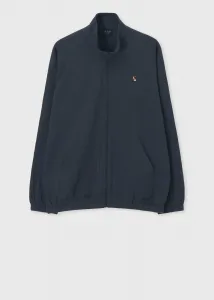 Блузон на молнии "Хрустальный кролик"