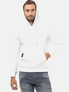 Толстовка с капюшоном CIPO & BAXX Sweatshirt, экрю