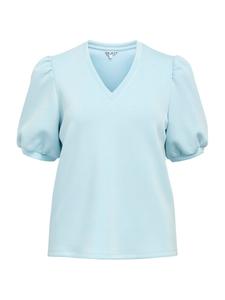 OBJECT Футболка 'OBJAndrea' в светло-голубом цвете