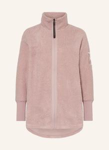 Флисовая куртка салли DIDRIKSONS, розовый
