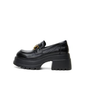 PT'SON Туфли на высоком каблуке 6,5 см, женские, черные