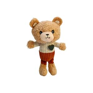 Плюшевый кулон милый медвежонок 15 см высота FKOFR