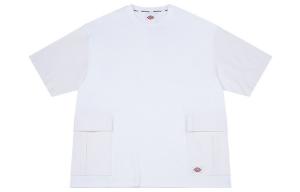 Футболка мужская белая Dickies, белый