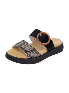 Remonte Классические мюли черного цвета