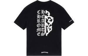 Футболка унисекс Chrome Hearts, черный