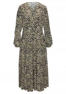 Платье-рубашка LASCANA, marine blue