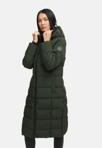 Зимнее пальто Marikoo, Dark Olive