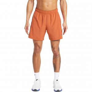 Спортивные шорты GYMSHARK мужские оранжевые