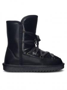 Зимние ботинки Lasocki, черный