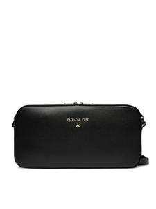 Наплечная сумка Patrizia Pepe, черный