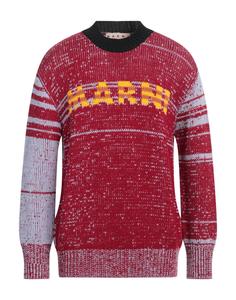Свитер Marni, бордовый