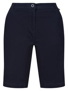 Тканевые шорты Regatta, темно-синий