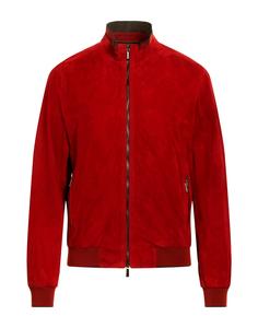 Куртка Moorer, гранатовый