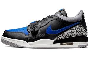 Кроссовки JORDAN Legacy 312 Low Black Royal