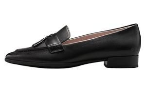 Ecco Лоферы женские черные