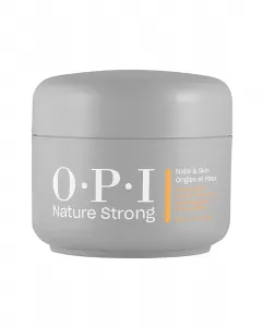 Скраб для рук и ног Nature Strong Skincare 250 мл Opi