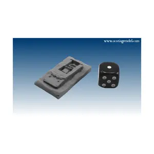 LVT MK4 - Ватерлиния, Ship to Shore (1:300)