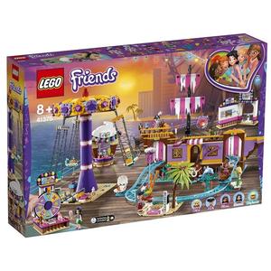 LEGO Friends, блоки, Пиратское приключение в Хартлейке, 41375