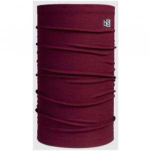 Однослойная трубка из мериносовой шерсти Blackstrap, Cherry