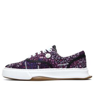 Кроссовки canvas shoes 'purple' Fila Fusion, фиолетовый