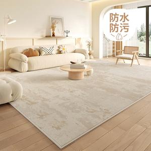 Budis Ковер 200х300 см для гостиной в французском стиле, waterproof, stain-resistant, easy to clean, Guyu [Upgraded Waterproof Loop Pile]