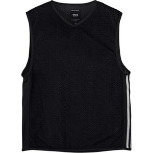 Майка мужская черный Adidas, черный