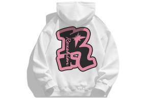 REXSHION Толстовка унисекс, Черный