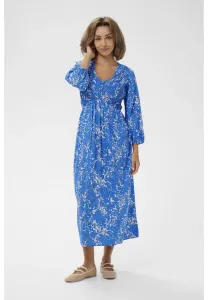 Платье-Рубашка critiah Cream, Blue Toile