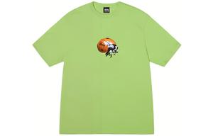 Футболка Stussy унисекс, цвет Black