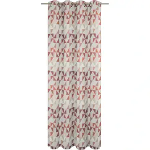 Виртовая штора «Berlare», (1 шт.), на заказ Wirth, цвет terra