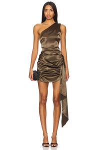 Мини-Платье dannika Superdown, зеленый