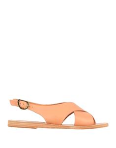 Сандалии Ancient Greek Sandals, бледно-розовый